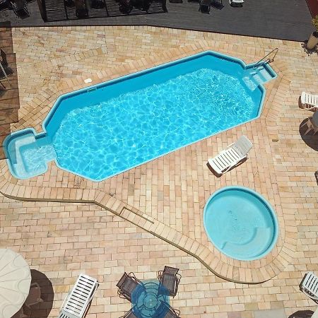 De Rose Praia Hotel Torres Eksteriør bilde