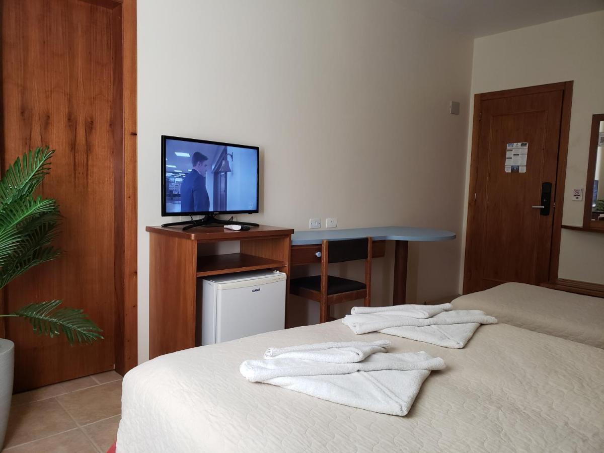 De Rose Praia Hotel Torres Eksteriør bilde