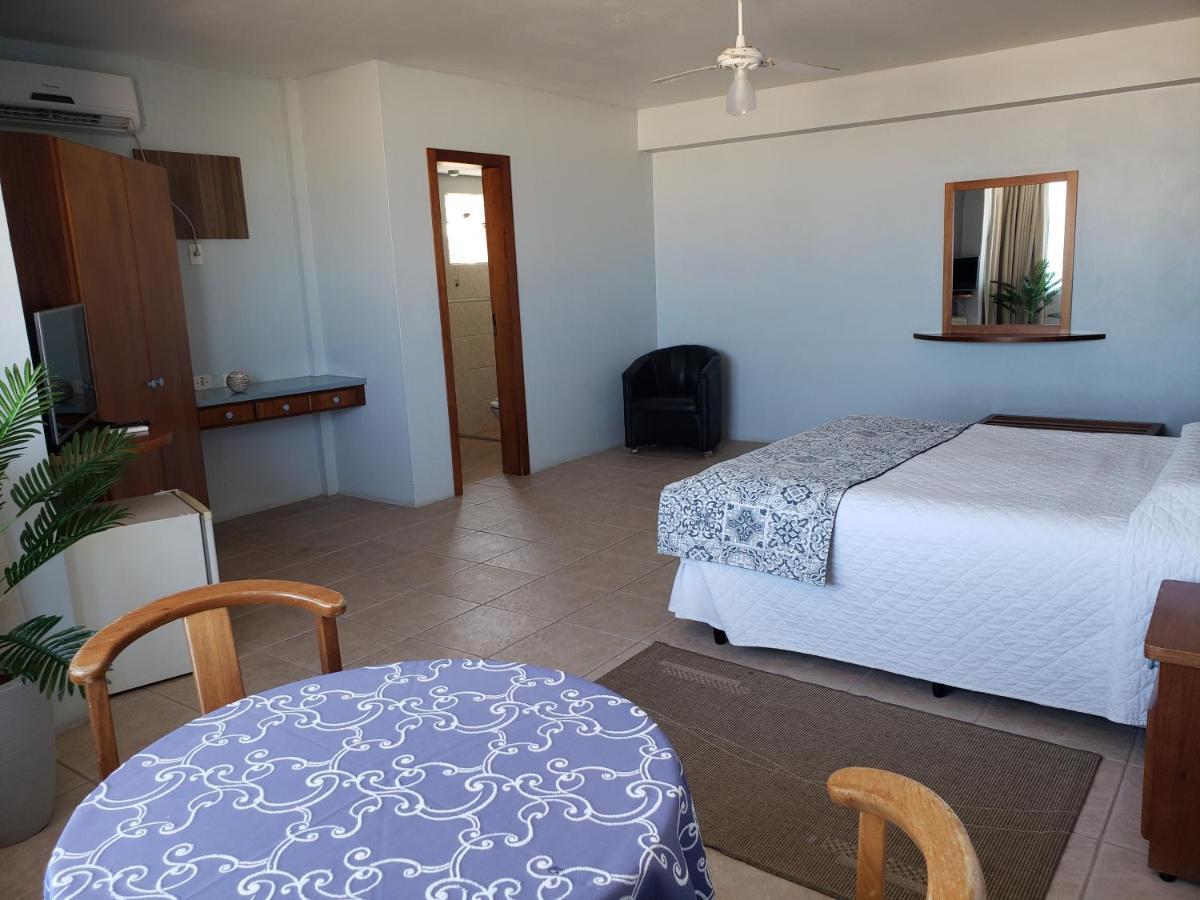 De Rose Praia Hotel Torres Eksteriør bilde