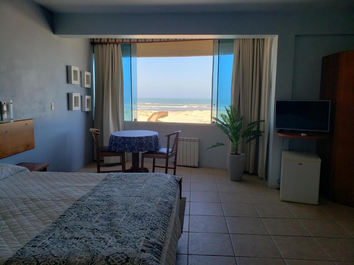 De Rose Praia Hotel Torres Eksteriør bilde