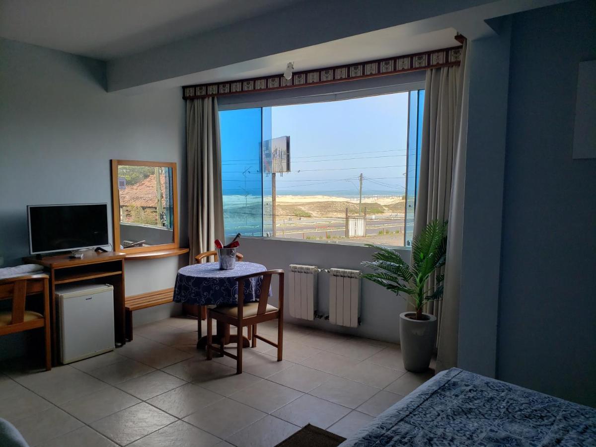 De Rose Praia Hotel Torres Eksteriør bilde