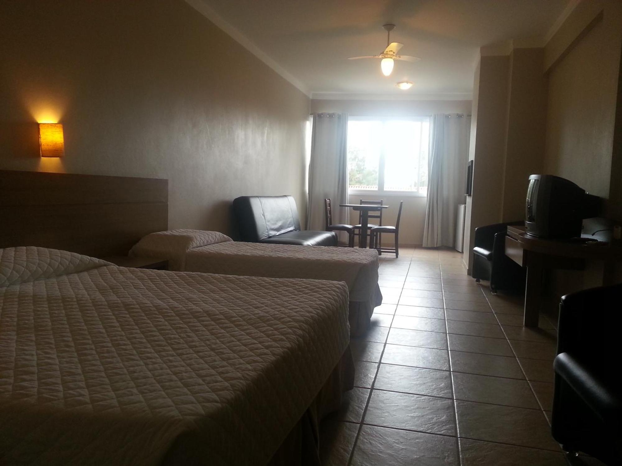 De Rose Praia Hotel Torres Rom bilde