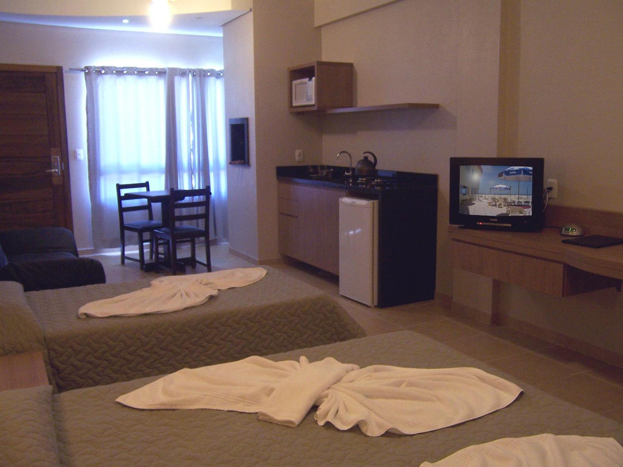 De Rose Praia Hotel Torres Rom bilde