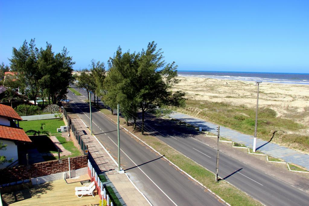 De Rose Praia Hotel Torres Eksteriør bilde