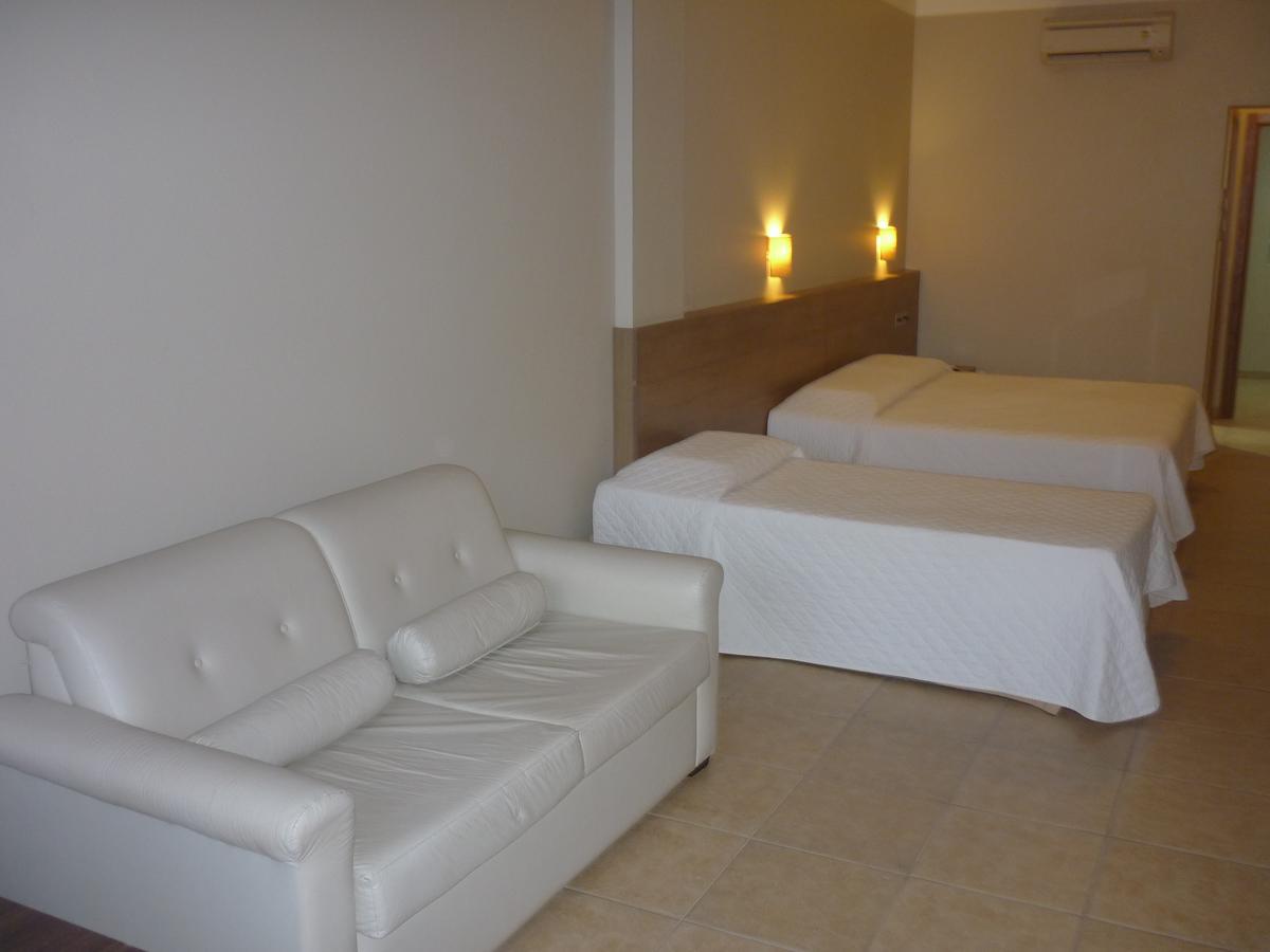 De Rose Praia Hotel Torres Eksteriør bilde