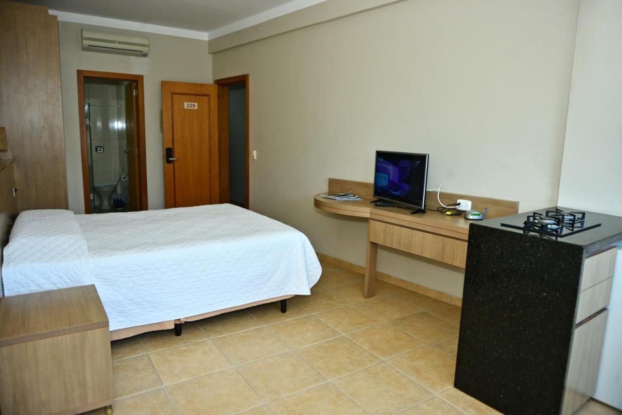 De Rose Praia Hotel Torres Eksteriør bilde