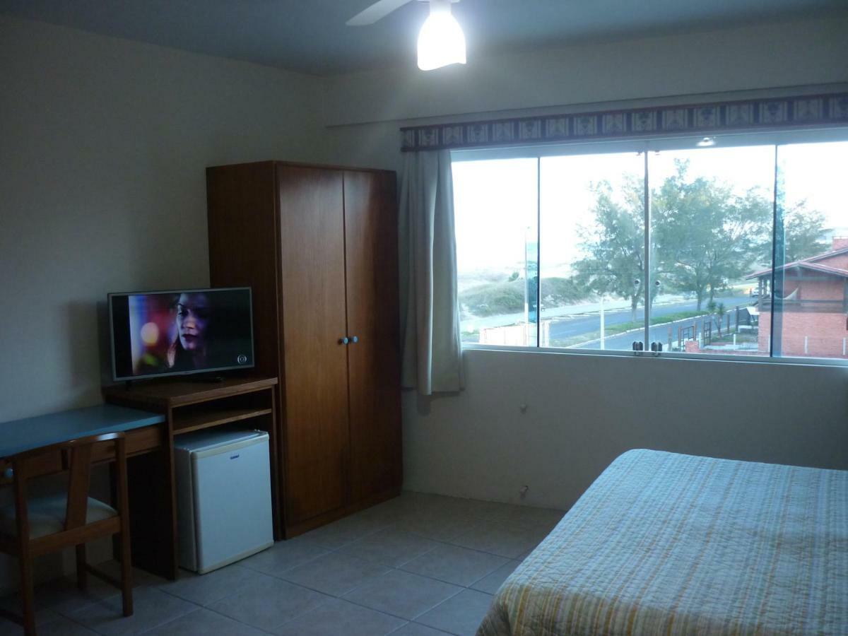 De Rose Praia Hotel Torres Eksteriør bilde