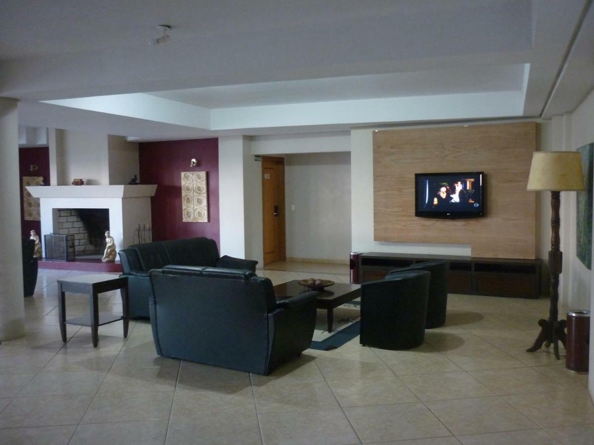 De Rose Praia Hotel Torres Eksteriør bilde