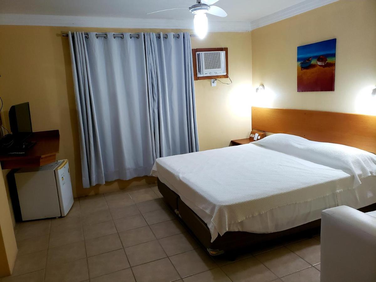 De Rose Praia Hotel Torres Eksteriør bilde