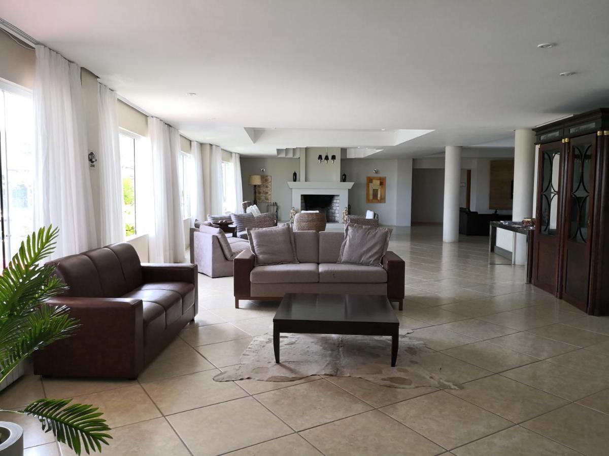 De Rose Praia Hotel Torres Eksteriør bilde