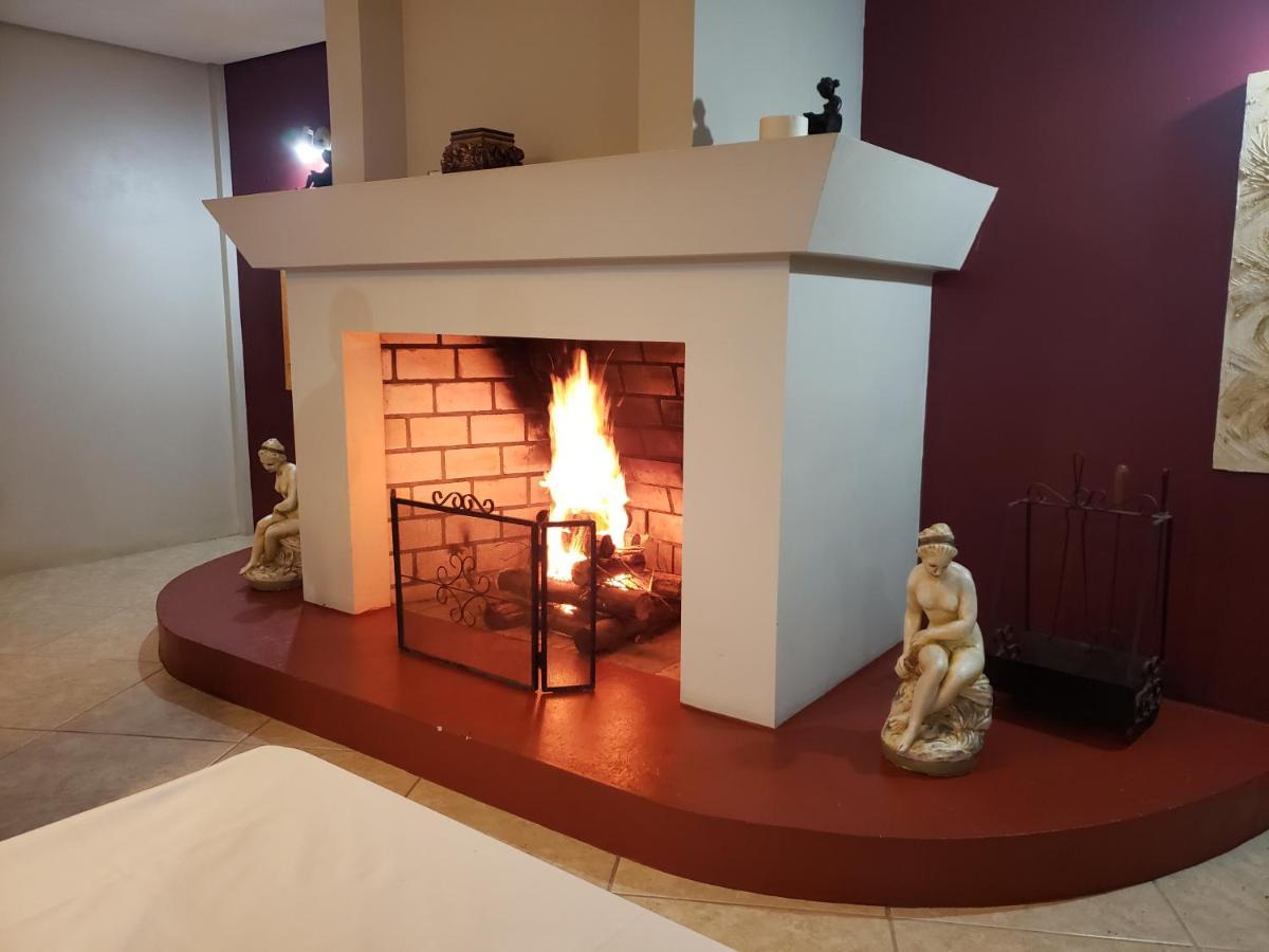 De Rose Praia Hotel Torres Eksteriør bilde