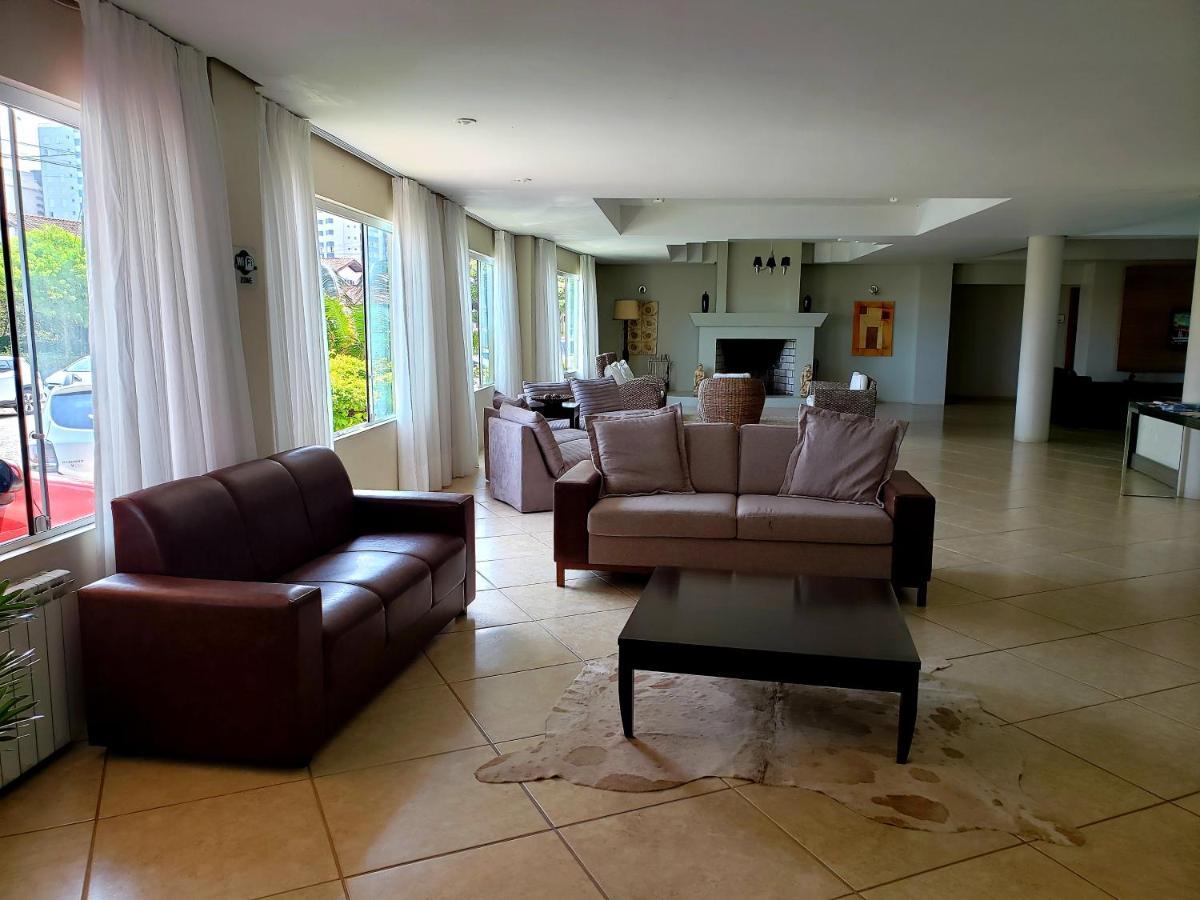 De Rose Praia Hotel Torres Eksteriør bilde